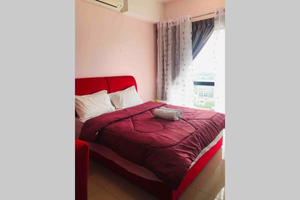 Hb1512- Hyve Studio Unit, Lake View, Cyberjaya, Free Wi-Fi, Free Parking, Netflix,Pool, 3038 Lejlighed Eksteriør billede