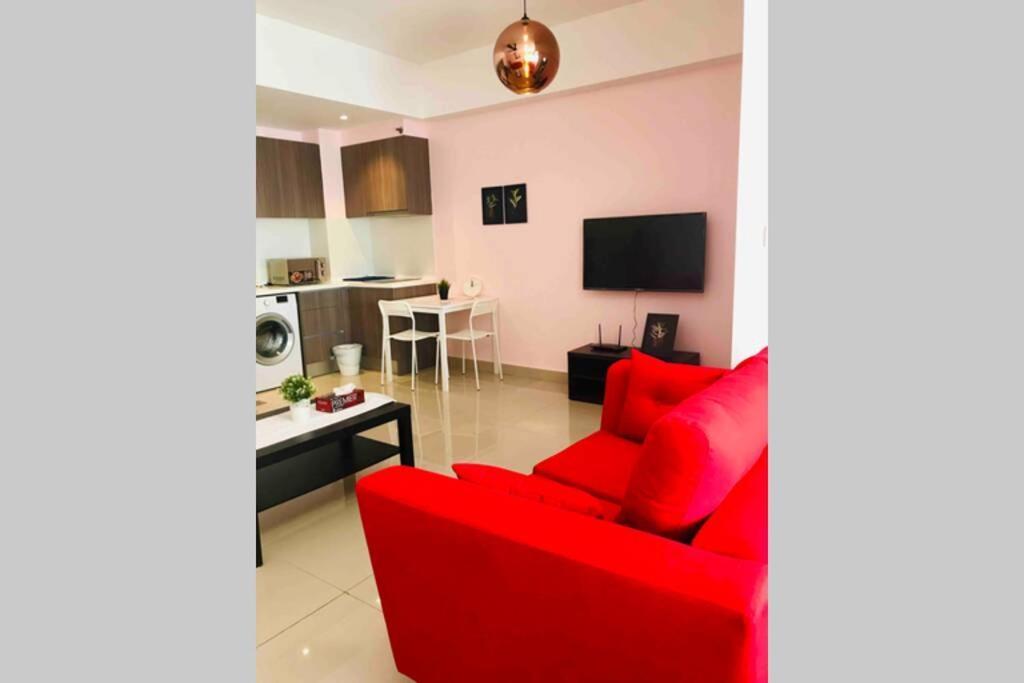 Hb1512- Hyve Studio Unit, Lake View, Cyberjaya, Free Wi-Fi, Free Parking, Netflix,Pool, 3038 Eksteriør billede