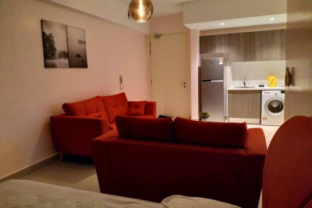 Hb1512- Hyve Studio Unit, Lake View, Cyberjaya, Free Wi-Fi, Free Parking, Netflix,Pool, 3038 Eksteriør billede